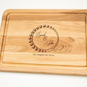 Personalized Cutting Board Gift Engraved Gift For..